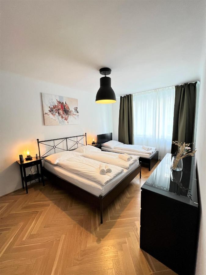 Unique Apartment Center Viena Exterior foto